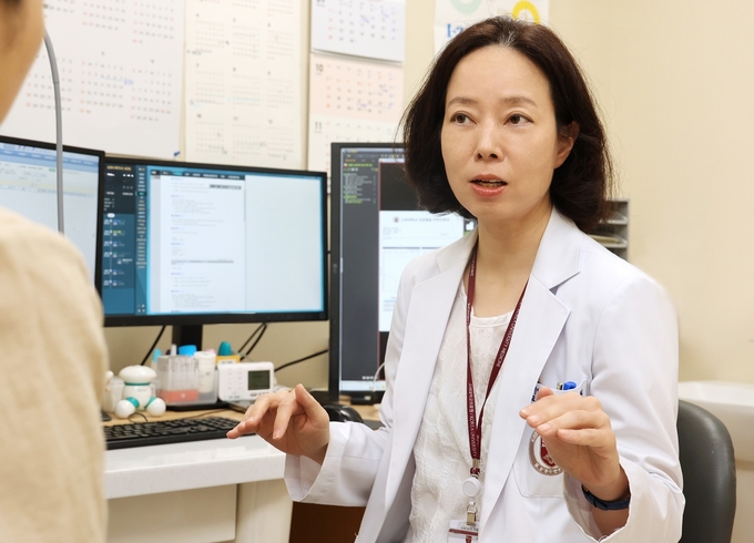 장지원 고려대 안암병원 이비인후과 교수. (사진=고려대 안암병원 제공) 