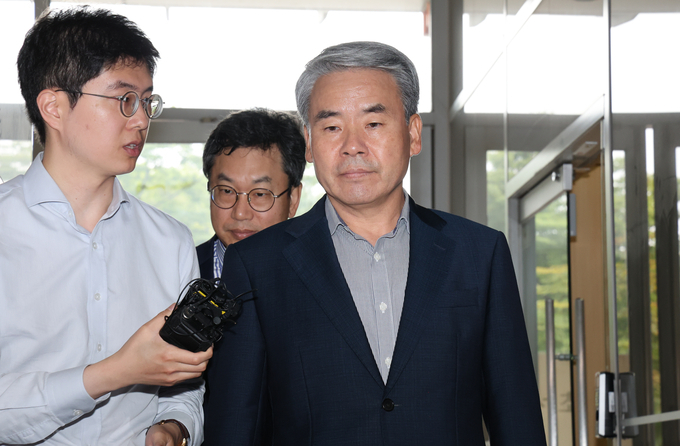  이종섭 전 국방부 장관. (사진=연합뉴스)