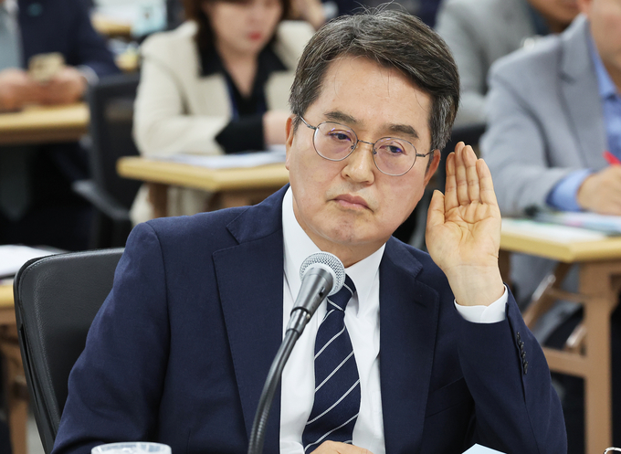 [경기도 국감] 경기도 내려와서도 싸운 與野···고성 주고받으며 후끈