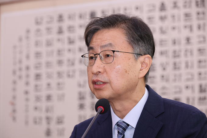  최재해 감사원장. (사진=연합뉴스)