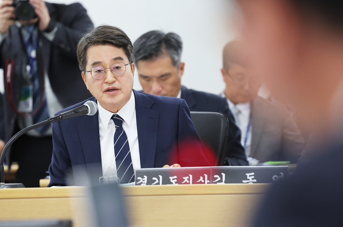 김동연 “북부특자도, 정치권서 김포 서울 편입 들고 나와 판 흐트러져”