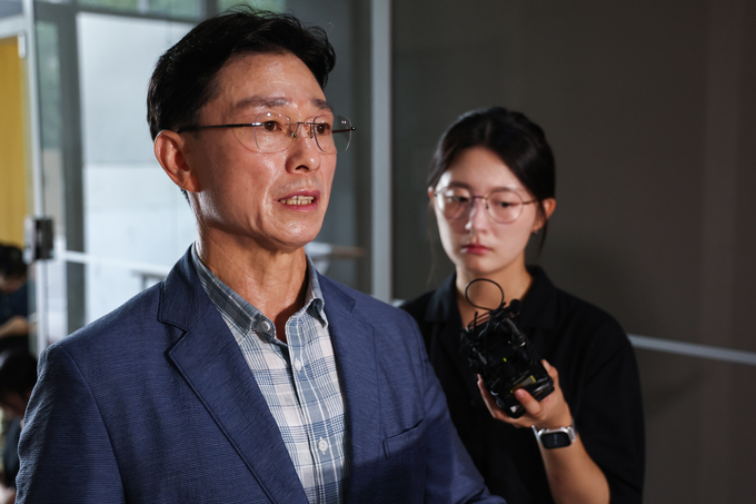  임성근 전 해병대 1사단장. (사진=연합뉴스)