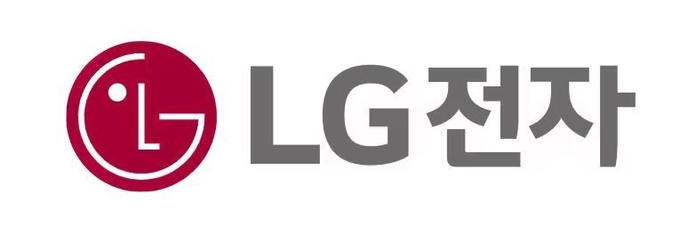LG전자 로고 