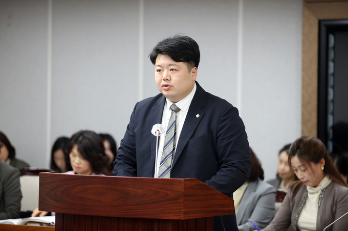 수원시의회 배지환 의원. (사진=수원시의회 제공)