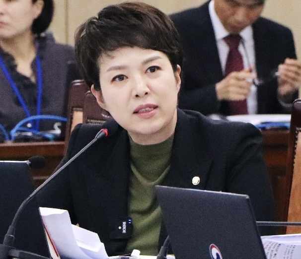 [2025 국감인물] 국회 국토교통위원회 김은혜(국힘·성남분당을) 의원