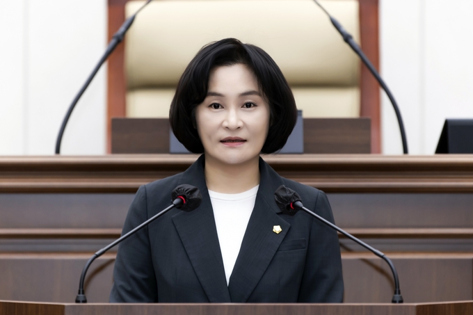 김현주 의원. (사진=김포시의회 제공)