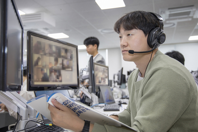 삼성이 하반기 신입 채용 전형을 진행하며 이틀간 삼성직무적성검사 GSAT를 시행했다. (사진=삼성 제공)