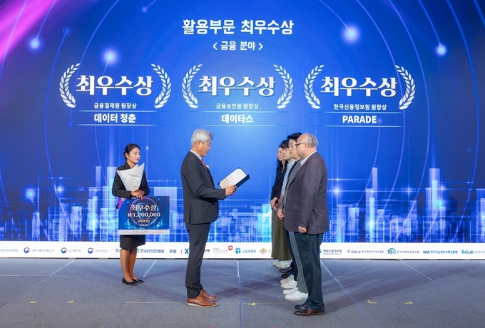 롯데멤버스-전북특별자치도청, ‘2025 가명정보 활용 경진대회’ 최우수상