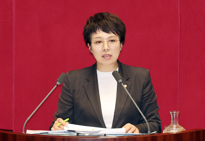 김은혜, ‘재건축·재개발 촉진법’ 국민청원으로 본격 추진