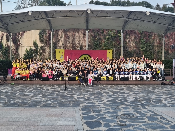 남양주시가 ‘제19회 남양주시장기대회’ 및 ‘제2회 남양주시협회장기대회’를 개최했다. (사진=남양주시 제공)