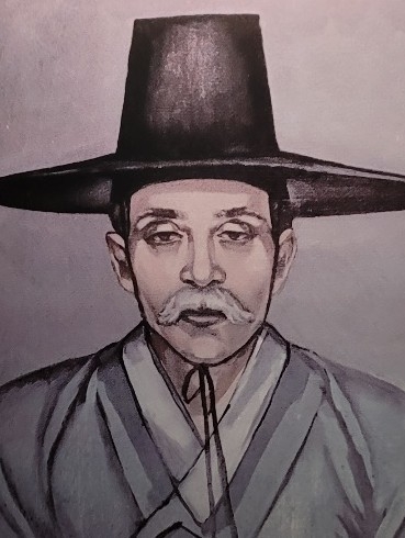 허위영정. (사진=왕산허위선생기념관 제공)
