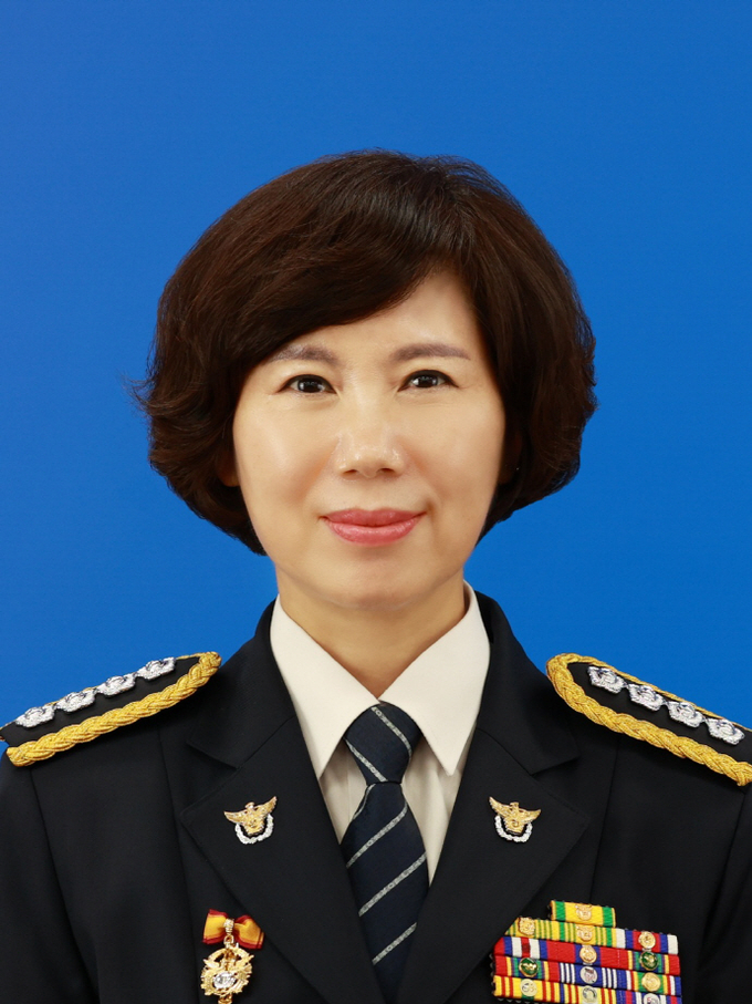  김남희 신임 경기남부경찰청 경무부장. (사진=경찰청 제공)
