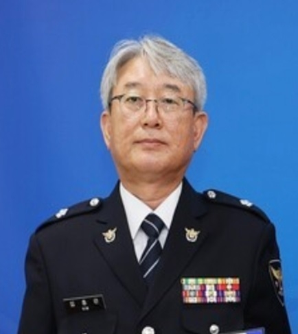  김홍근 신임 경기남부경찰청 공공안전부장. (사진=경기남부경찰청 제공)