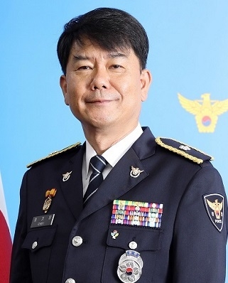  최기영 신임 경기남부경찰청 수사부장. (사진=경기남부경찰청 제공)