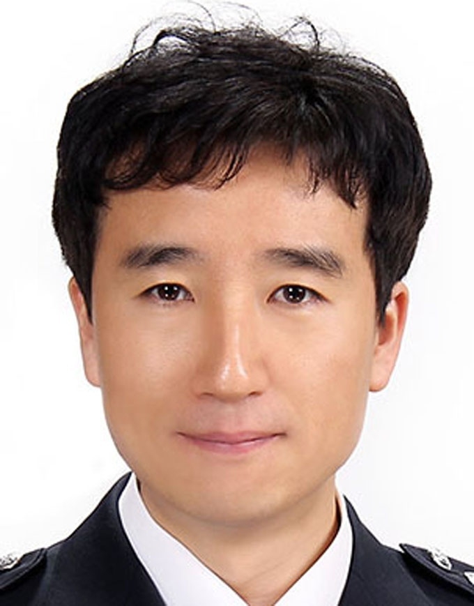  김형률 신임 경기남부경찰청 부천원미경찰서장. (사진=경기남부경찰청 제공)