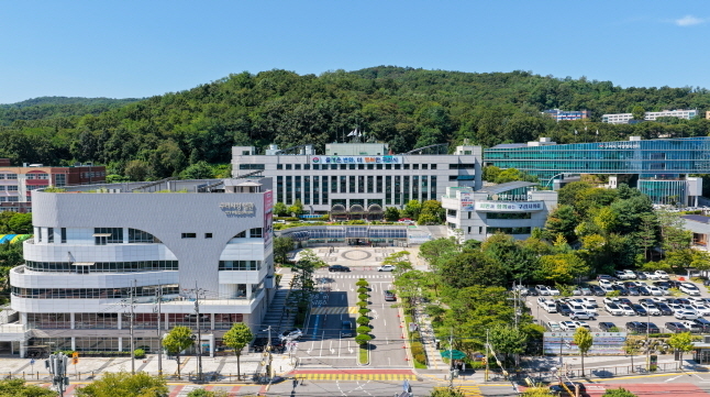 구리시 전경. (사진=구리시 제공)