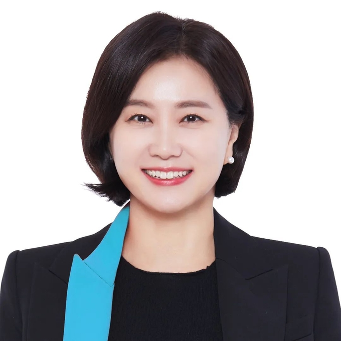허은아 신임 대통령실 국민통합비서관 (사진=허 비서관 SNS 캡처)