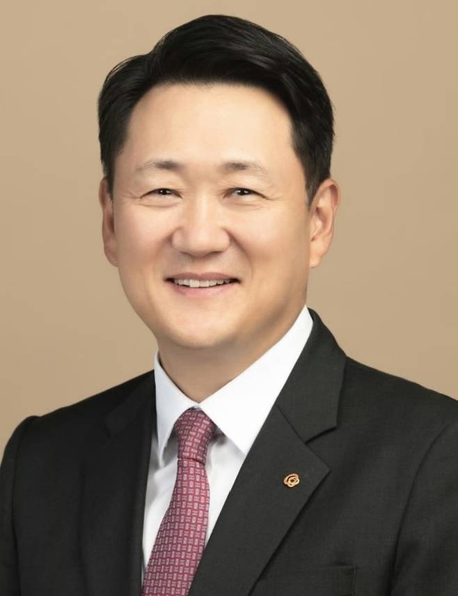 김우석 한화 건설부문 신임 대표이사. (사진=한화 제공)