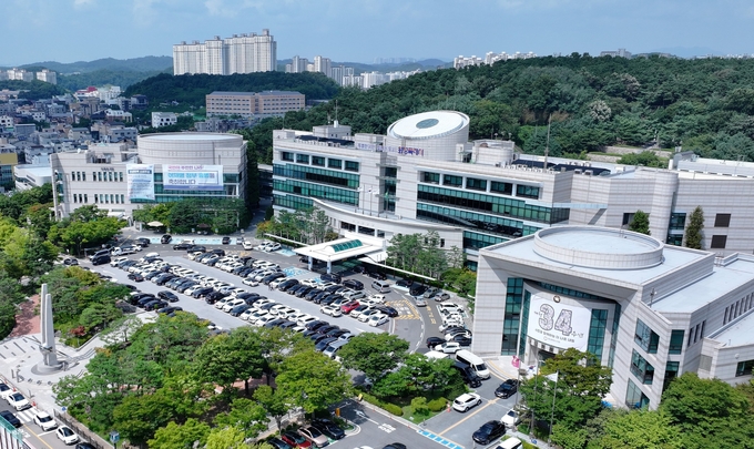 화성특례시 전경. (사진=화성시 제공)