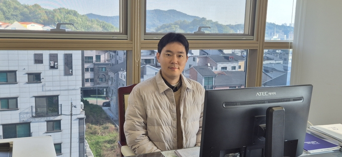 한창한 인천 중구의회 도시정책위원장. ( 사진=지우현 기자 )