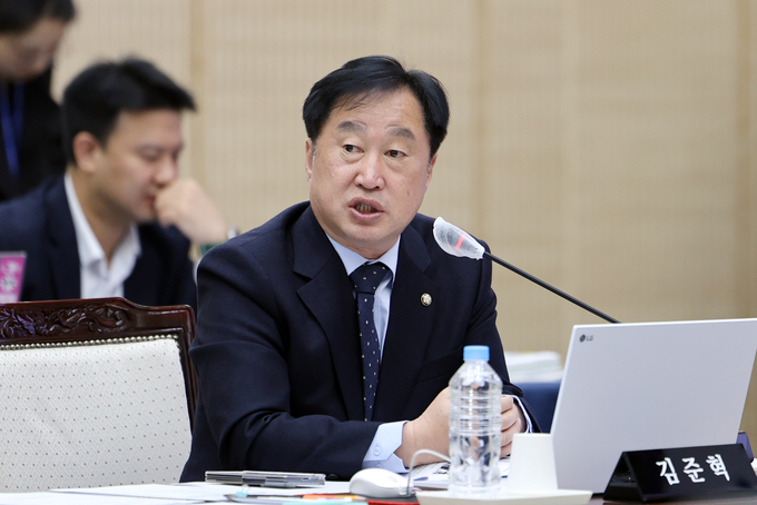 김준혁(민주·수원정) 국회의원. (사진=의원실 제공)