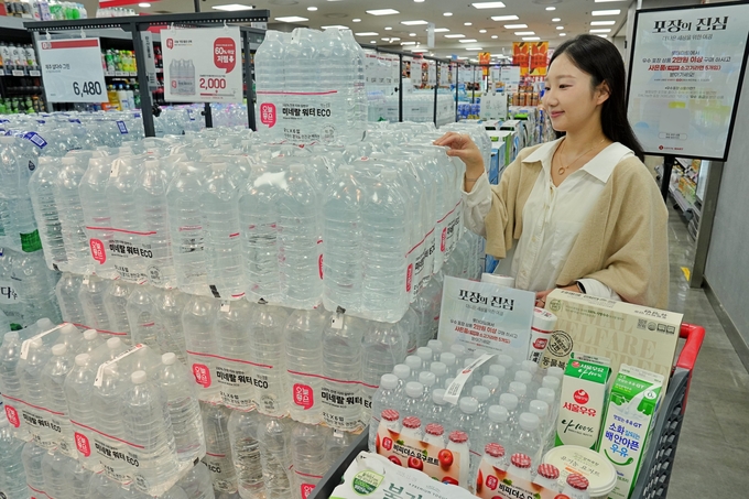 롯데마트, 전국 점포서 ‘포장의 진심’ 프로모션 전개