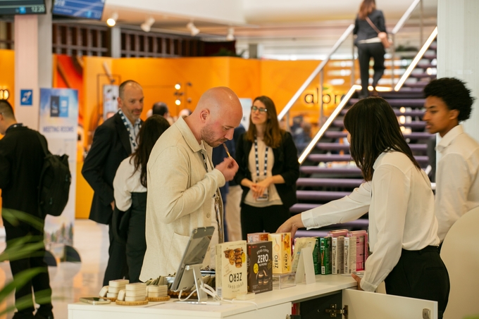 롯데가 '2025 CGF 글로벌 서밋'에 참여했다. (사진=롯데 제공)