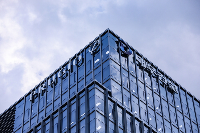 을지로 대우건설 사옥. (사진=대우건설 제공)