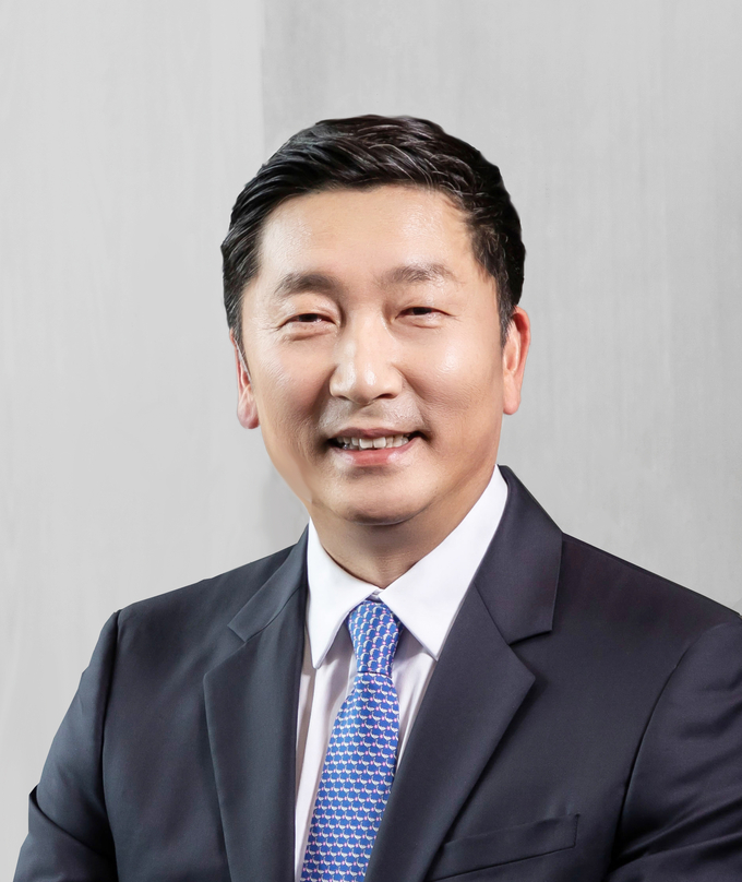 이용욱 SK실트론 대표이사. (사진=SK이노베이션 제공)