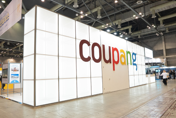 쿠팡이 ‘2025 대한민국 소상공인 대회’에서 AI 기술을 기반으로 한 소상공인 성장 사례를 선보였다. (사진=쿠팡 제공)