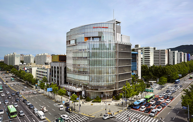롯데하이마트 ㅅ옥 전경 (사진=롯데하이마트 제공)