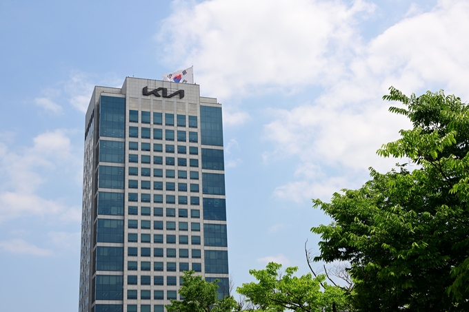 기아 사옥 전경 (사진=기아 제공)