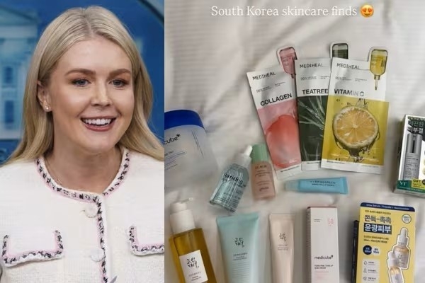 캐롤라인 레빗(Caroline Leavitt) 백악관 대변인이 지난 29일 인스타그램 스토리에 올린 사진. (사진=레빗 대변인 인스타그램 갈무리)