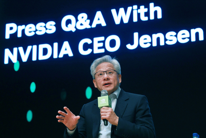 “깐부라서 준 게 아니다” 엔비디아, 한국 선택한 진짜 이유