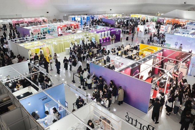 ‘컬리뷰티페스타 2025’ 성료…파트너사 거래액 평균 9배 성장