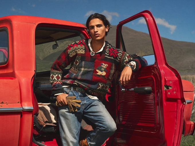 롯데백화점, ‘랄프 로렌 홀리데이 익스피리언스’ 팝업 오픈