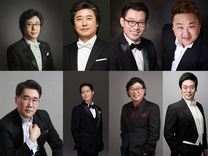 솔리스트 남성 중창단 ‘AMAGING GRACE(어메이징 그레이스)’ 창단, 수준 높은 음악으로 하나님께 영광