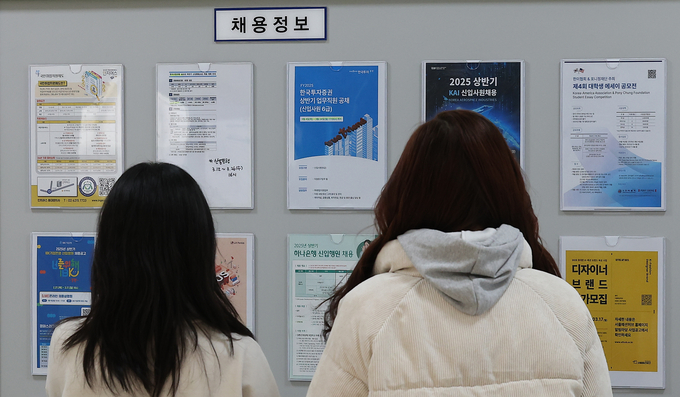 ‘청년일자리도약장려금’ 사업 개편, 수도권 빈일자리 업종 근무 청년 지원 중단