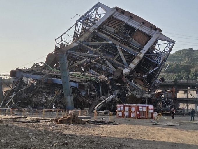 해체·철거공사 매년 200건 재해…두자릿수 사망자 발생