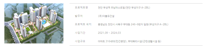 우남건설, 계열사 더블유건설과 수의계약 의혹…‘경쟁입찰’ 해명 근거 없었다