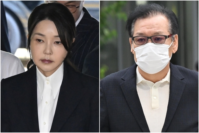 "건진법사, 尹부부 정신적으로 이끌어"…브로커 법정 증언 나왔다