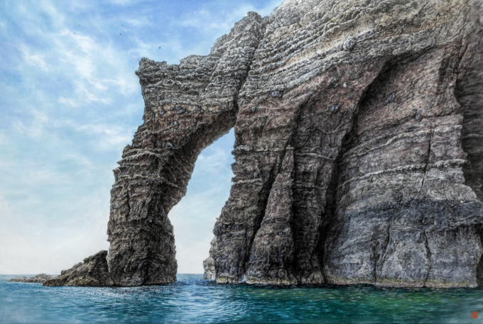 "시크릿 독도 2268: 독도의 비밀을 예술로 품다" 온라인 전시회 개최