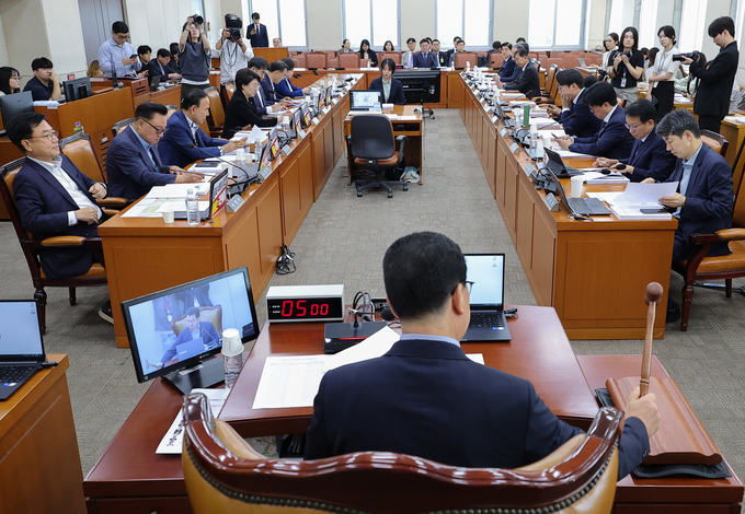 경기 의원 제출 민생·지역 현안 법안, 행안위 대거 상정