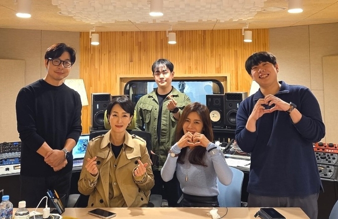 안양대, 발라드 신곡 '백허그' 내달 8일 발매