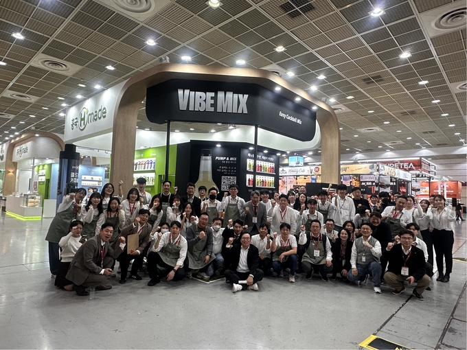 흥국F&B, ‘프리미엄 음료 솔루션’의 새로운 기준 제시