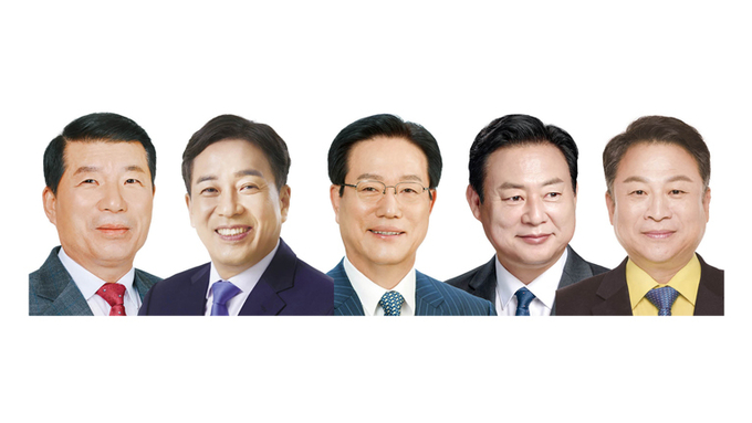 [지선 뛰는 사람들] 구리시장, 지금까지 시장 선거 결과 승률은 '반반... - 뉴스 썸네일 이미지