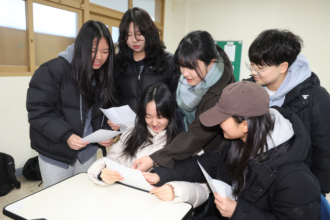 2026학년도 수능, 화작·확통 쏠림 심해져