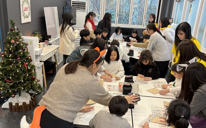 경복대학교, 저출산 극복 지역돌봄 봉사로 영어뮤지컬 선봬 - 뉴스 썸네일 이미지