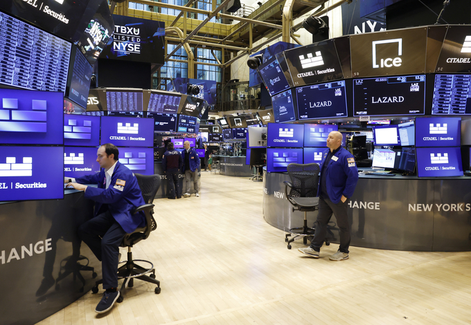 외인은 팔아도…개미는 쓸어담은 美지수 ETF