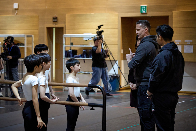 5년 만에 귀환 뮤지컬 '빌리 엘리어트'…공연 준비 본격화